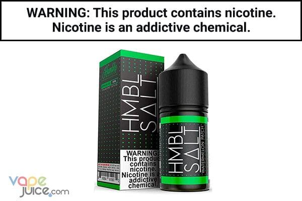 - Vape Juice