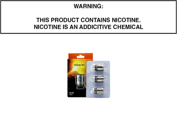 v8 t8 coil by smok - Vape Juice