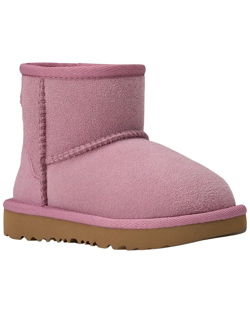 UGG Toddlers' Classic Mini II Twinface Sheepskin Boot