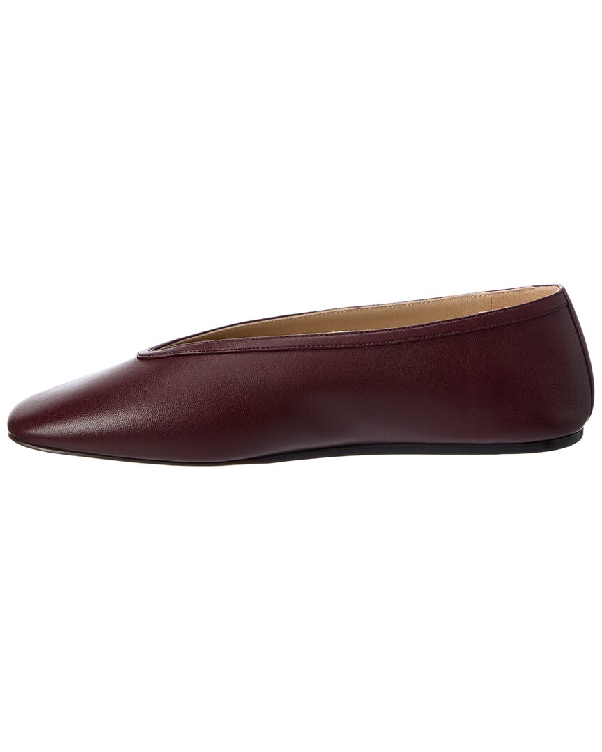 Le Monde Beryl Luna Leather Slipper