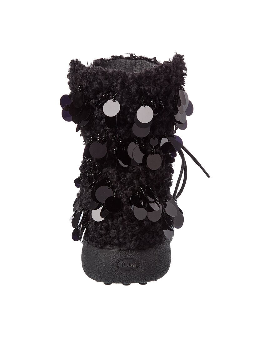 TOD’s Boucle Boot