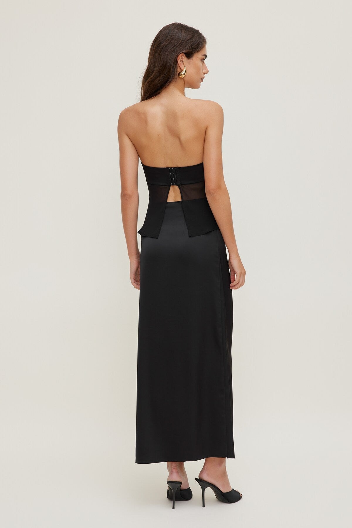 Georgette Tube Top