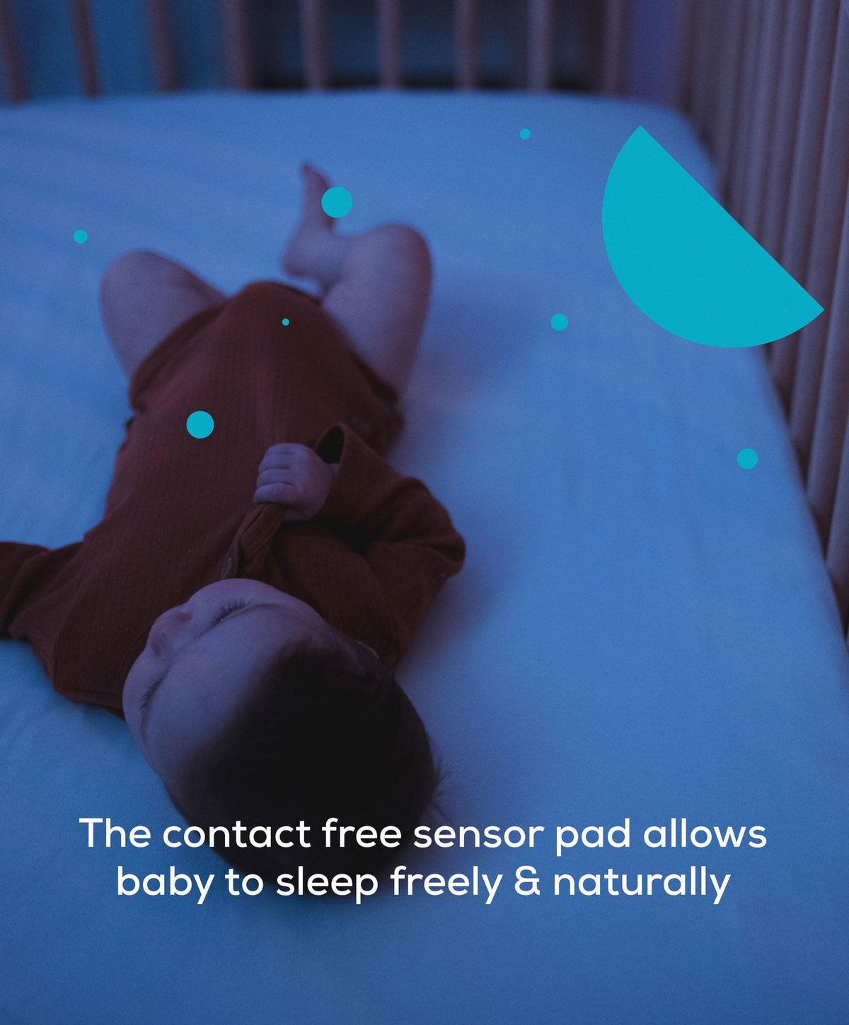 Angelcare Baby Monitor AC25-1
