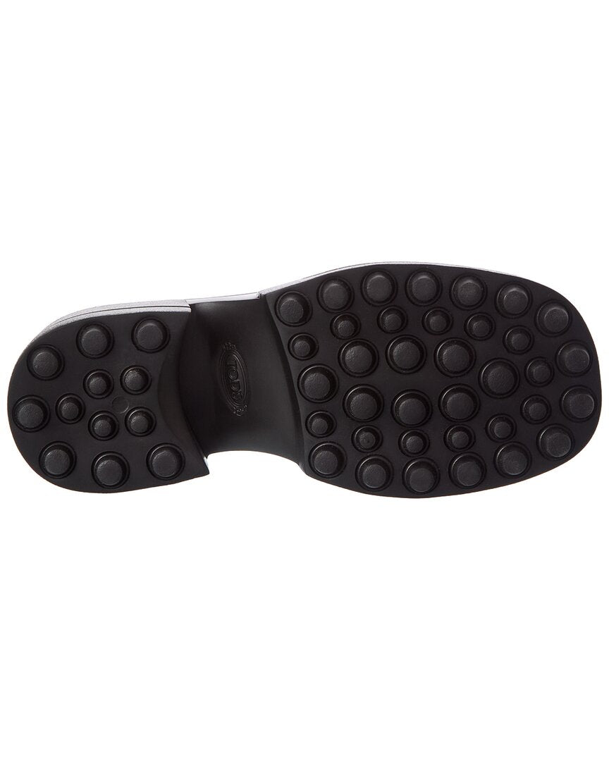 TOD’s Leather Loafer
