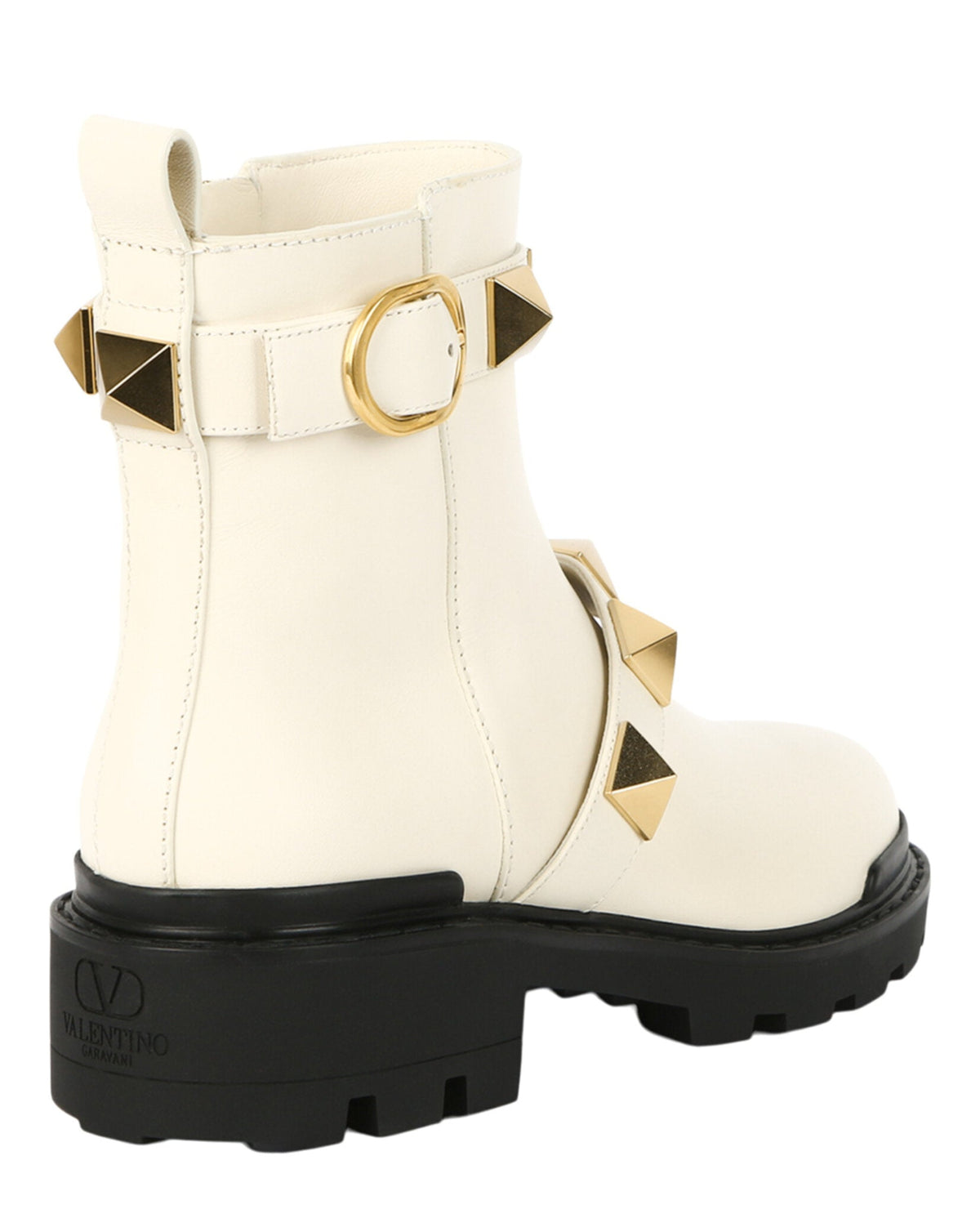 Roman Stud Booties