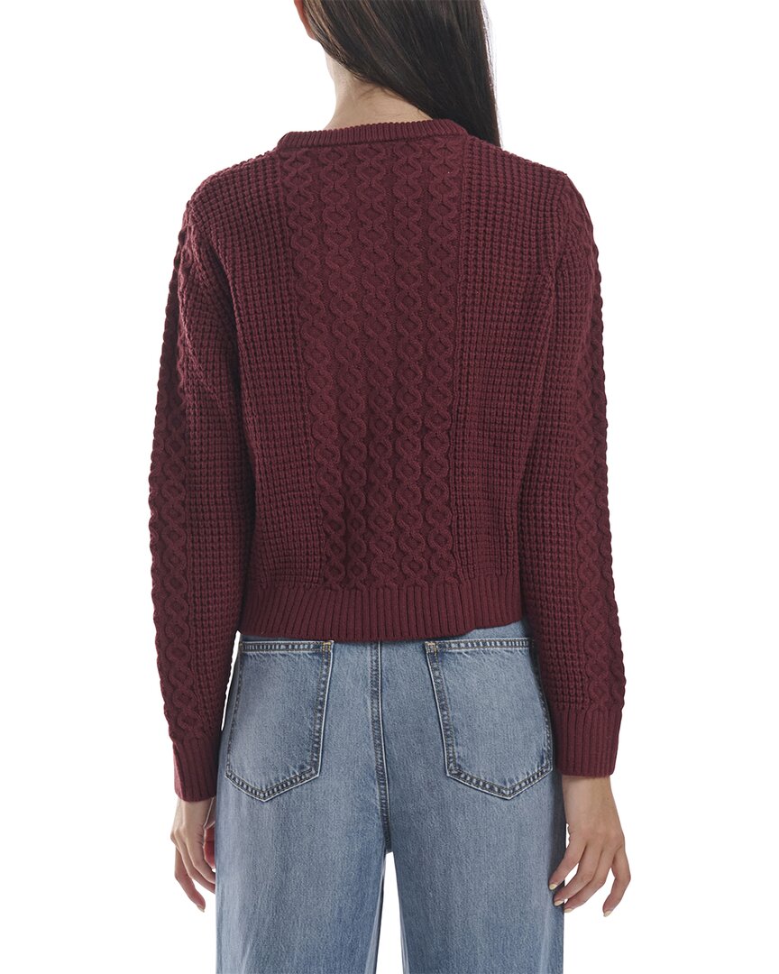 Splendid Novelty Cable Sweater