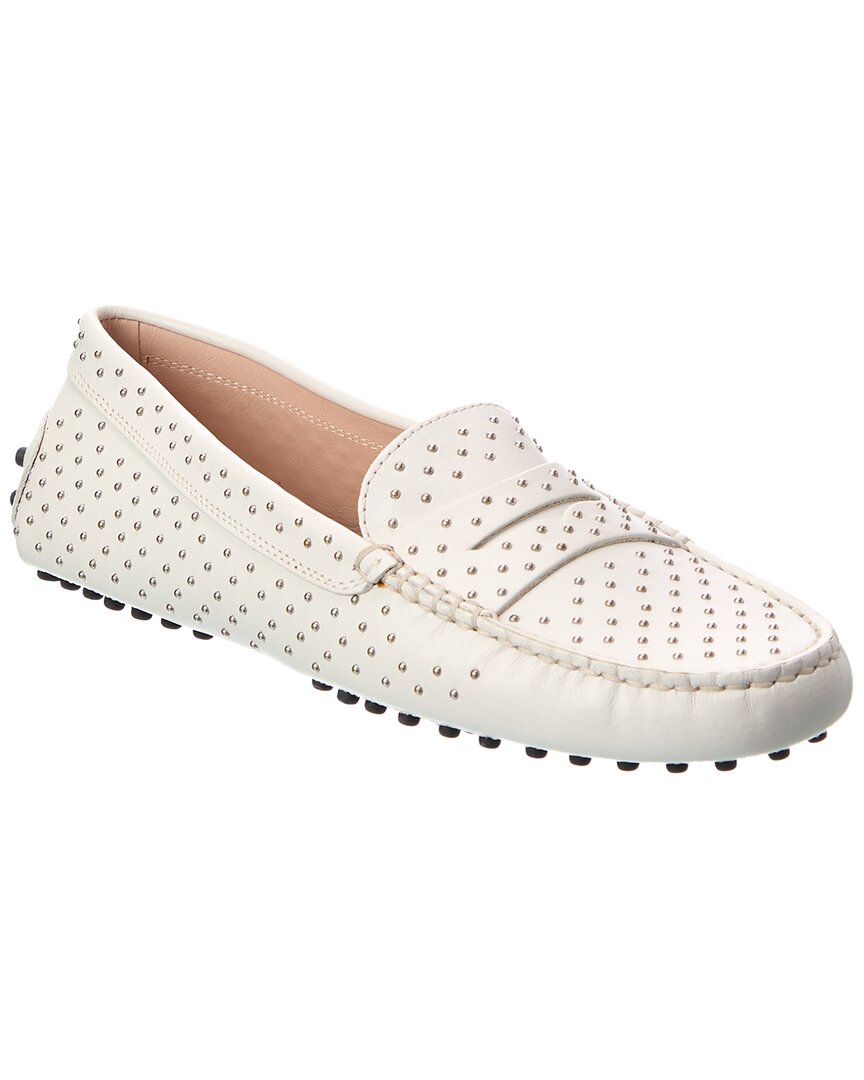 TOD’s Leather Loafer
