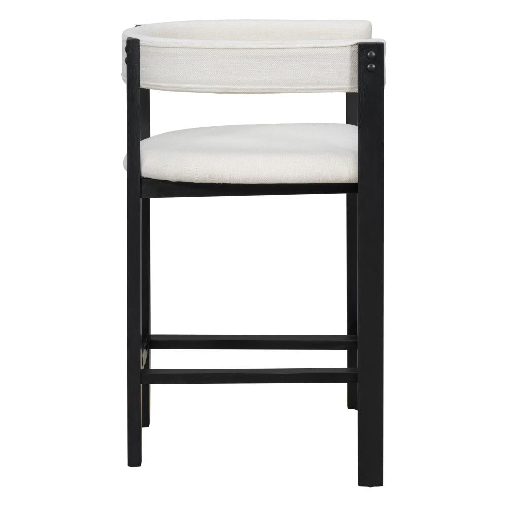 Stylish Two-Piece Counter Stool Set for Home Interiors