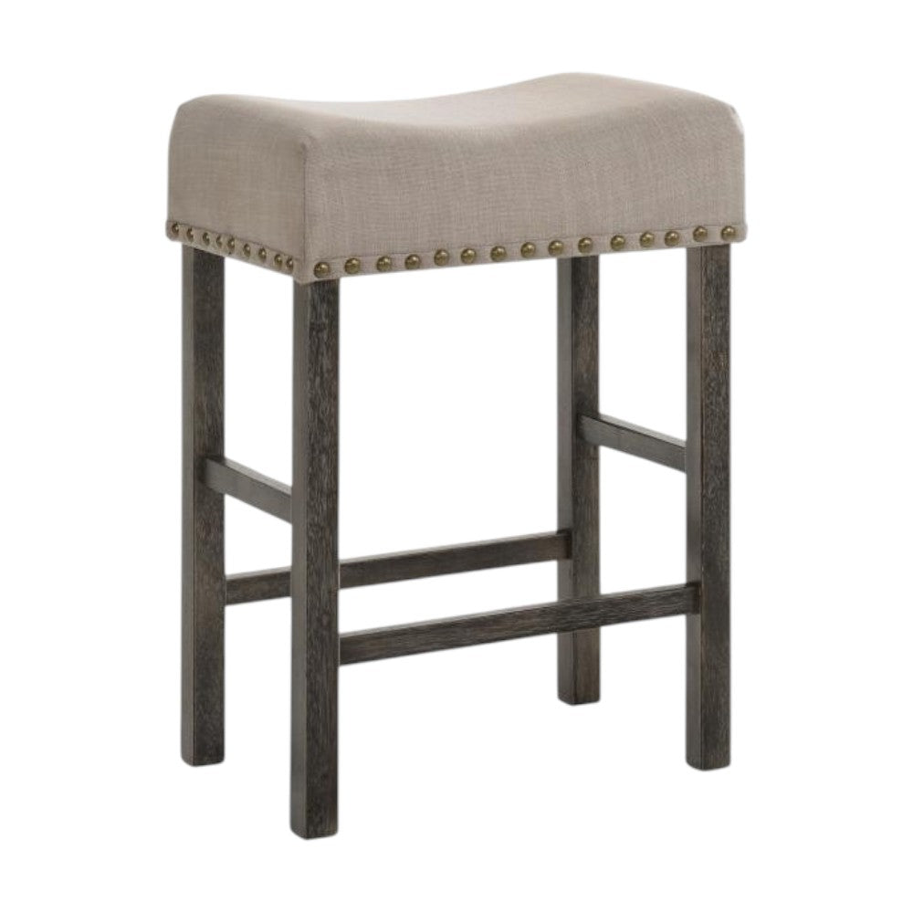 Elegant Counter Height Kitchen Stools