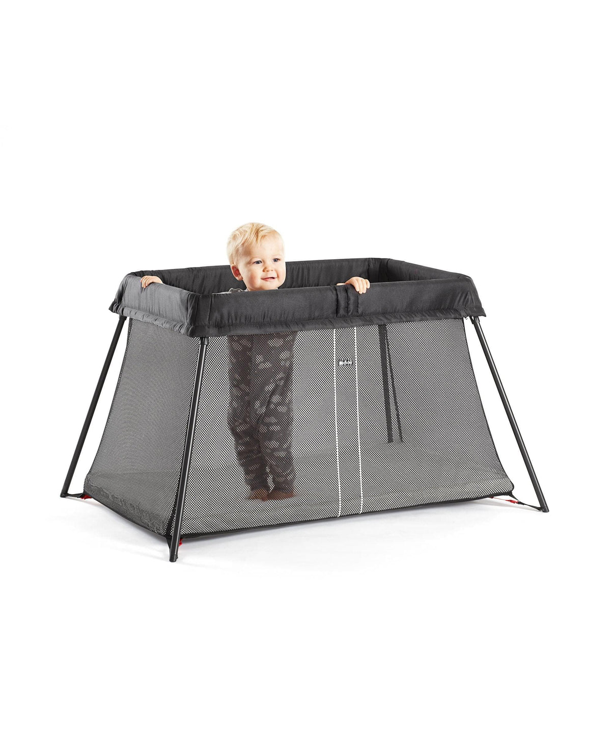 BabyBjörn Travel Cot Light - Black