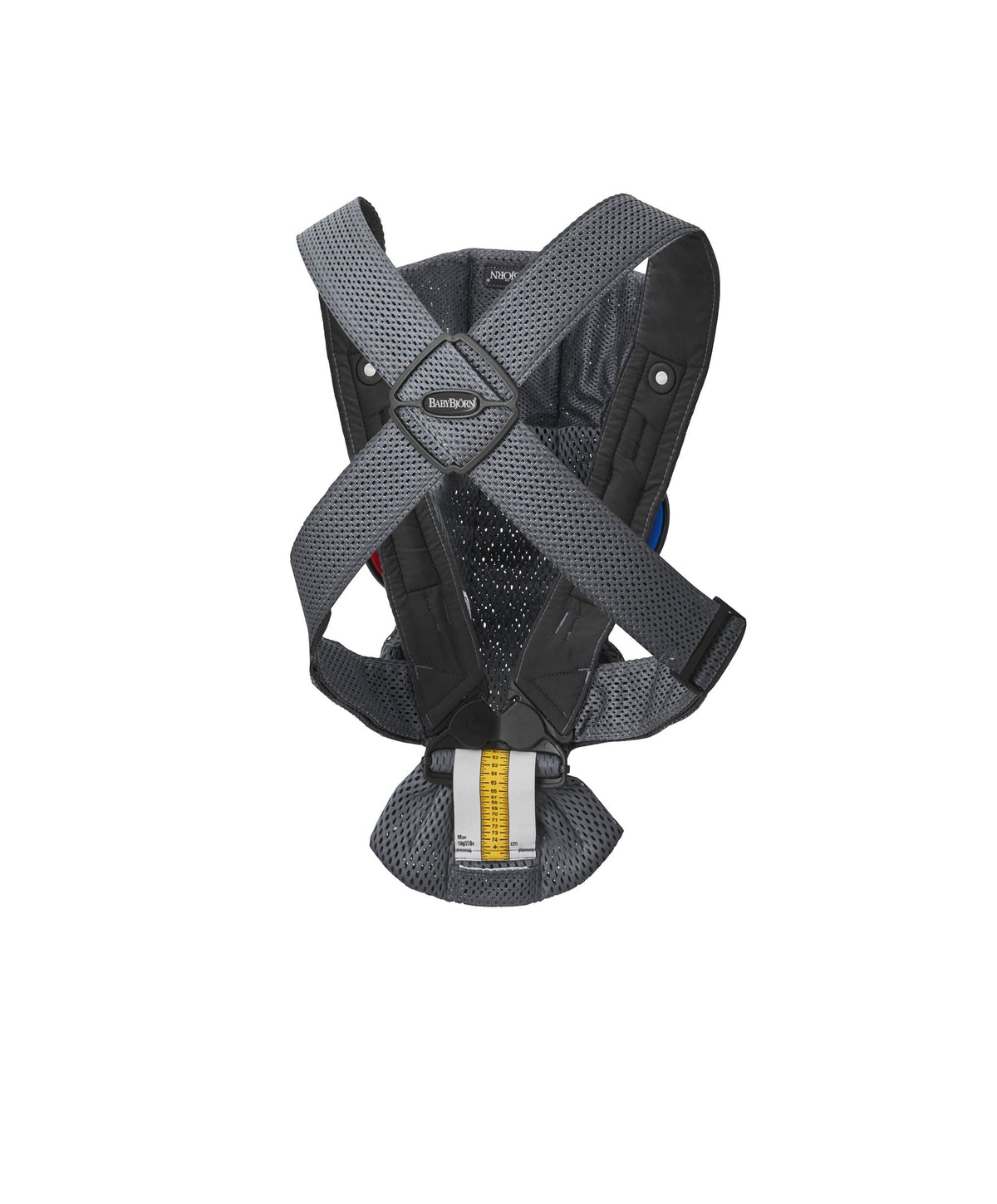 BabyBjörn Baby Carrier Mini 3D Mesh - Anthracite