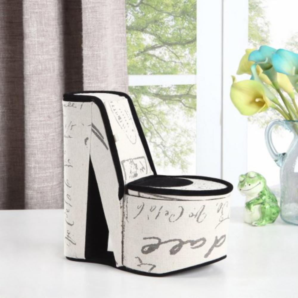 High Heel Jewelry Organizer with Hidden Storage