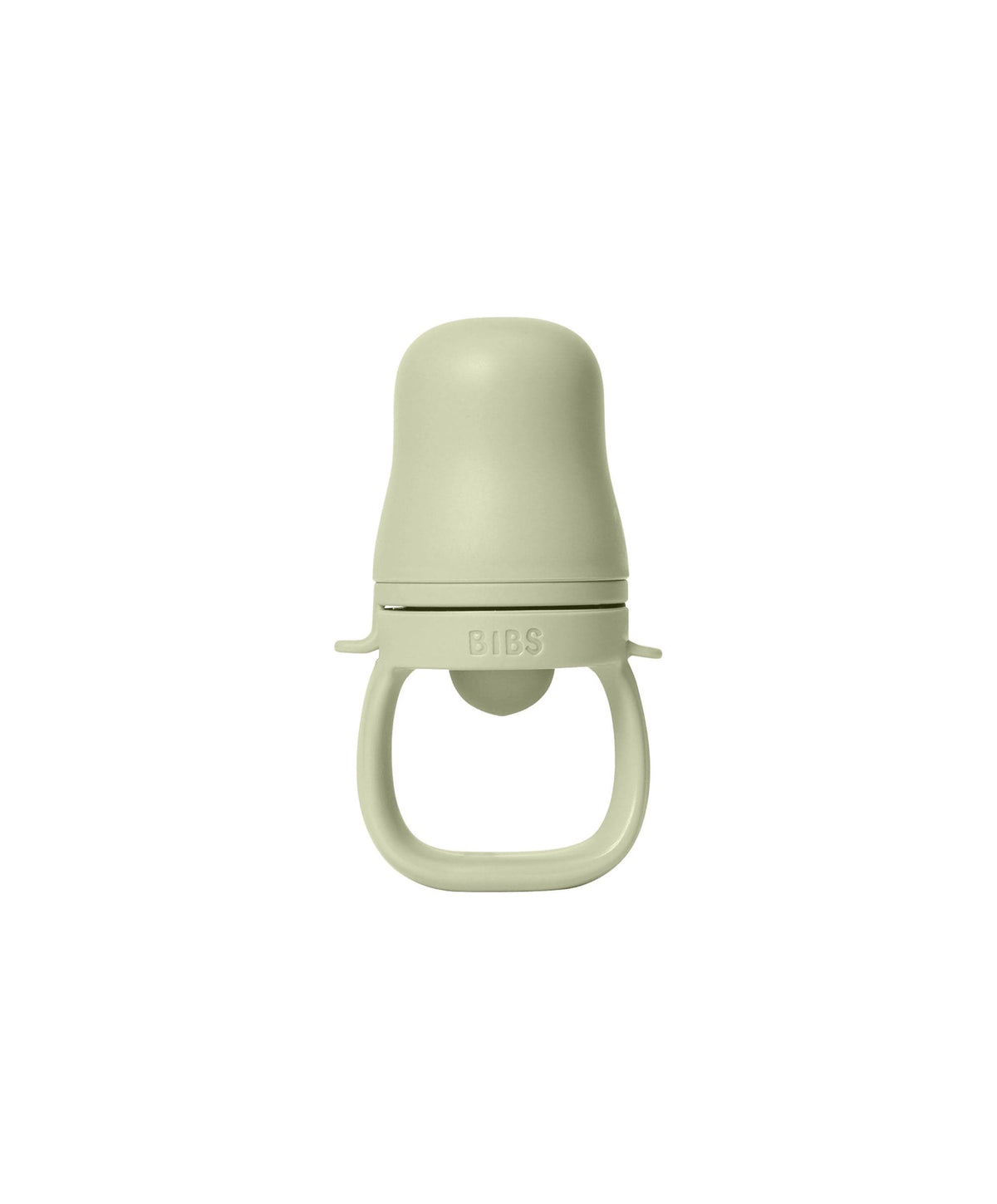 BIBS Baby Feeder & Tray Bundle - Sage