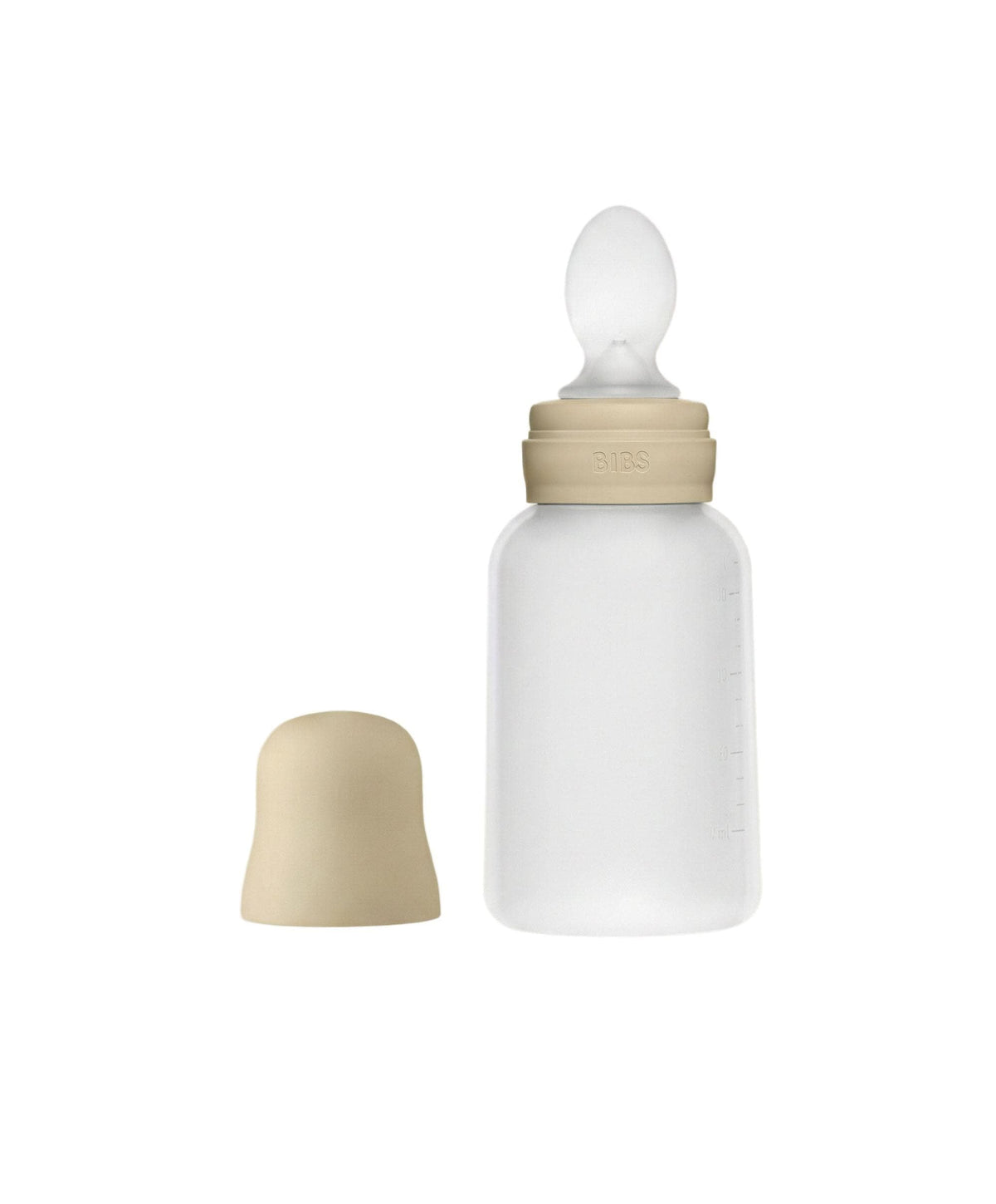 BIBS Spoon Feeder & Pureee Feeder Bundle - Ivory