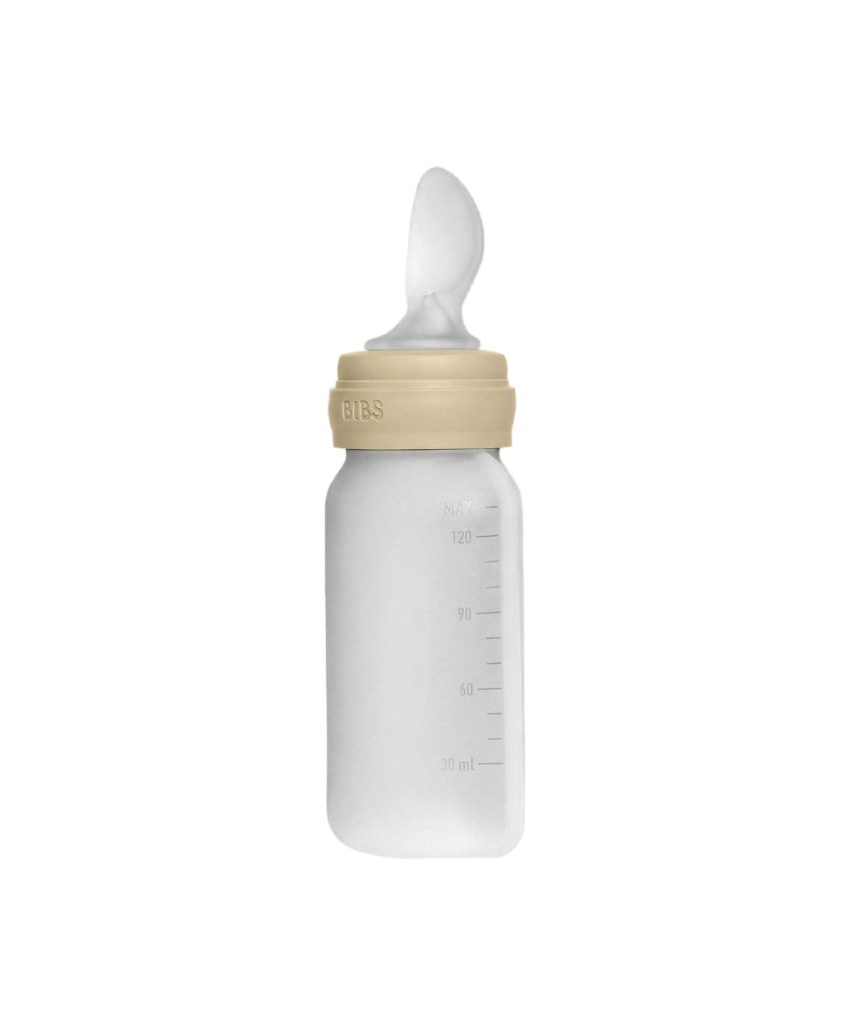 BIBS Spoon Feeder & Pureee Feeder Bundle - Ivory