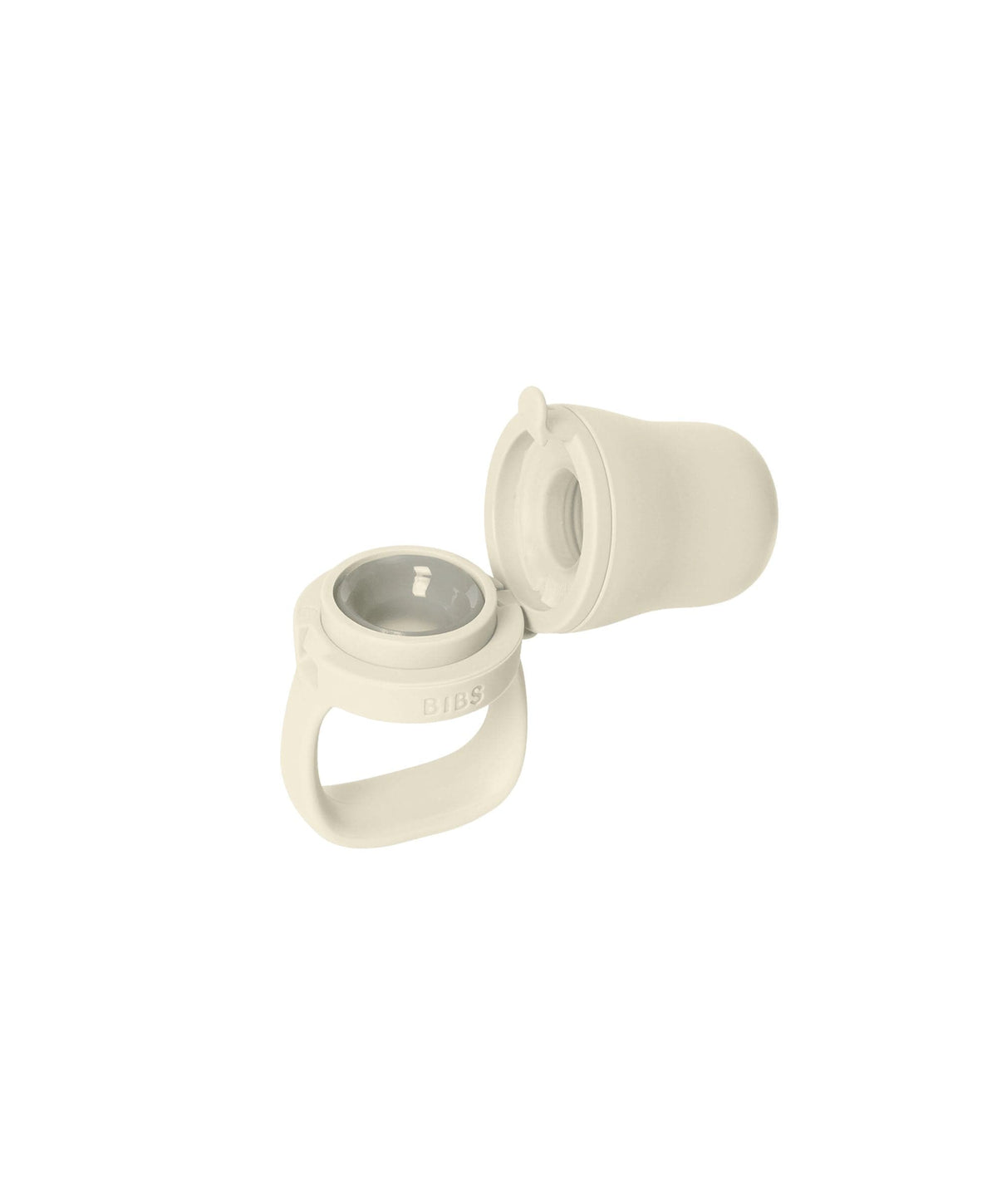 BIBS Spoon Feeder & Pureee Feeder Bundle - Ivory