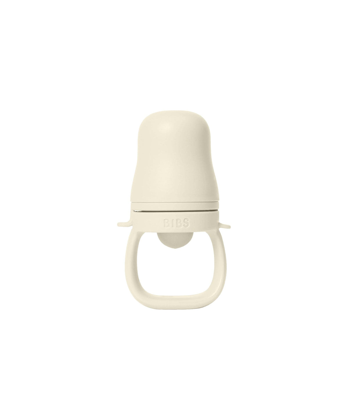BIBS Spoon Feeder & Pureee Feeder Bundle - Ivory