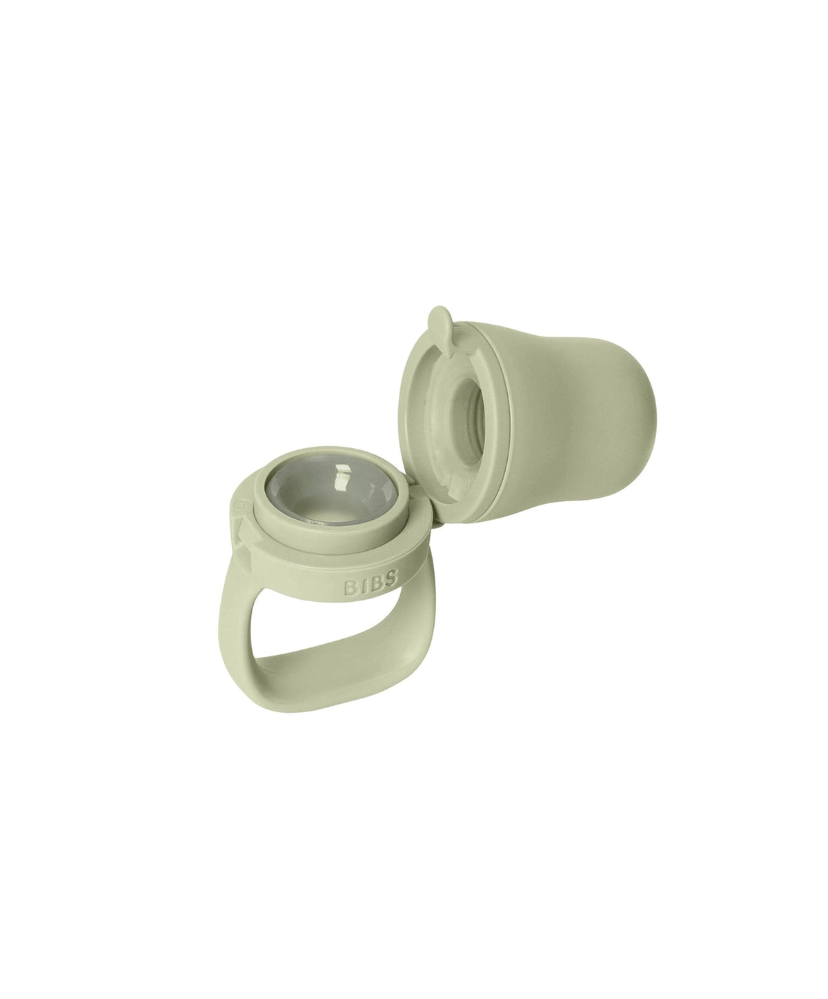 BIBS Spoon Feeder & Purree Feeder Bundle - Sage