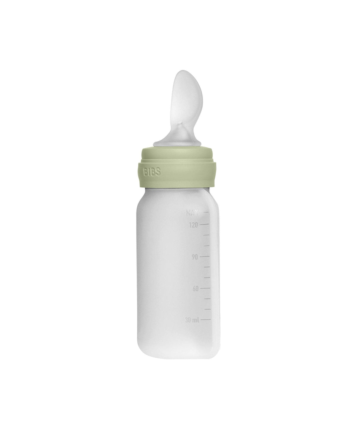BIBS Spoon Feeder & Purree Feeder Bundle - Sage