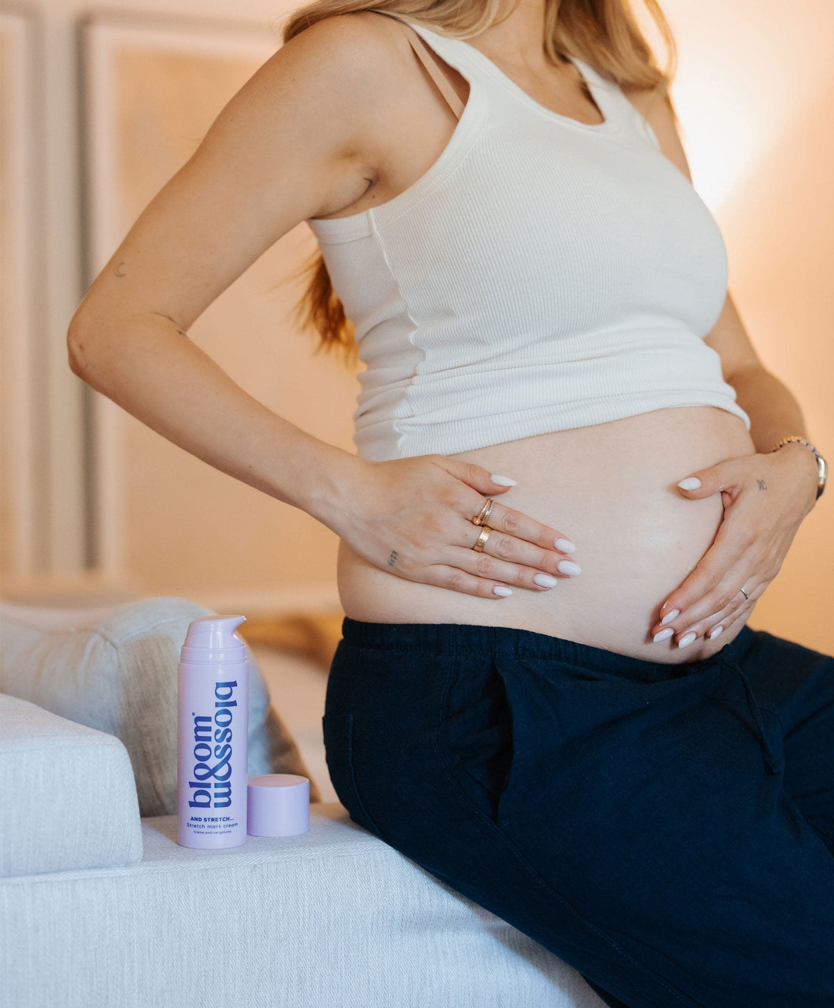 Bloom & Blossom And Stretch… Stretch mark cream 150ml