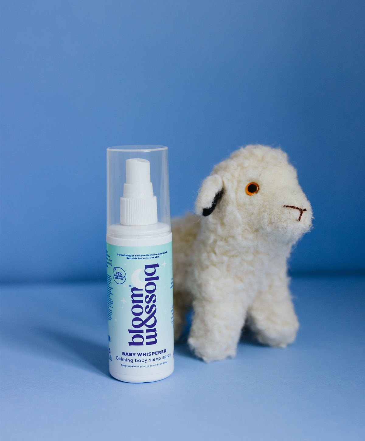 Bloom & Blossom Baby Whisperer Calming Baby Sleep Spray