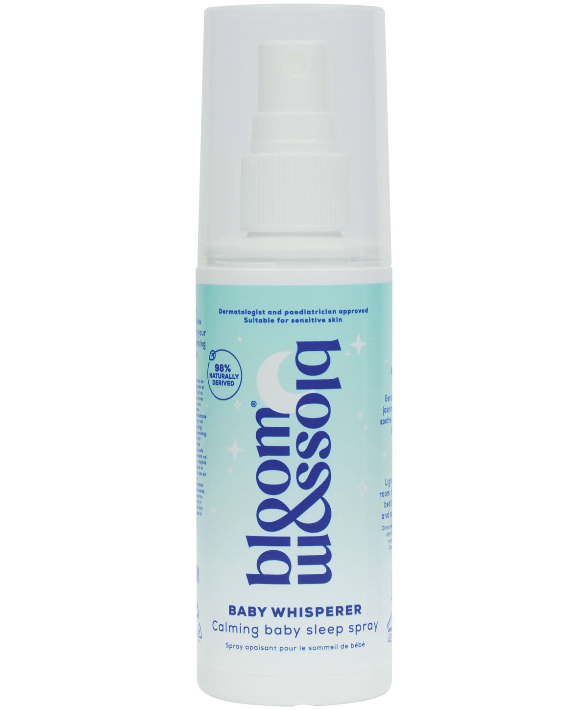 Bloom & Blossom Baby Whisperer Calming Baby Sleep Spray