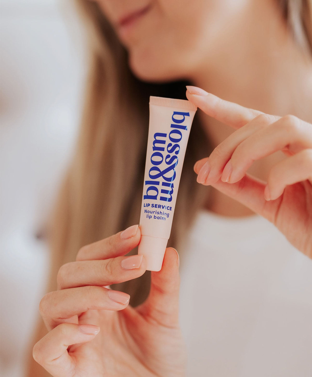 Bloom & Blossom Lip Service nourishing Lip Balm