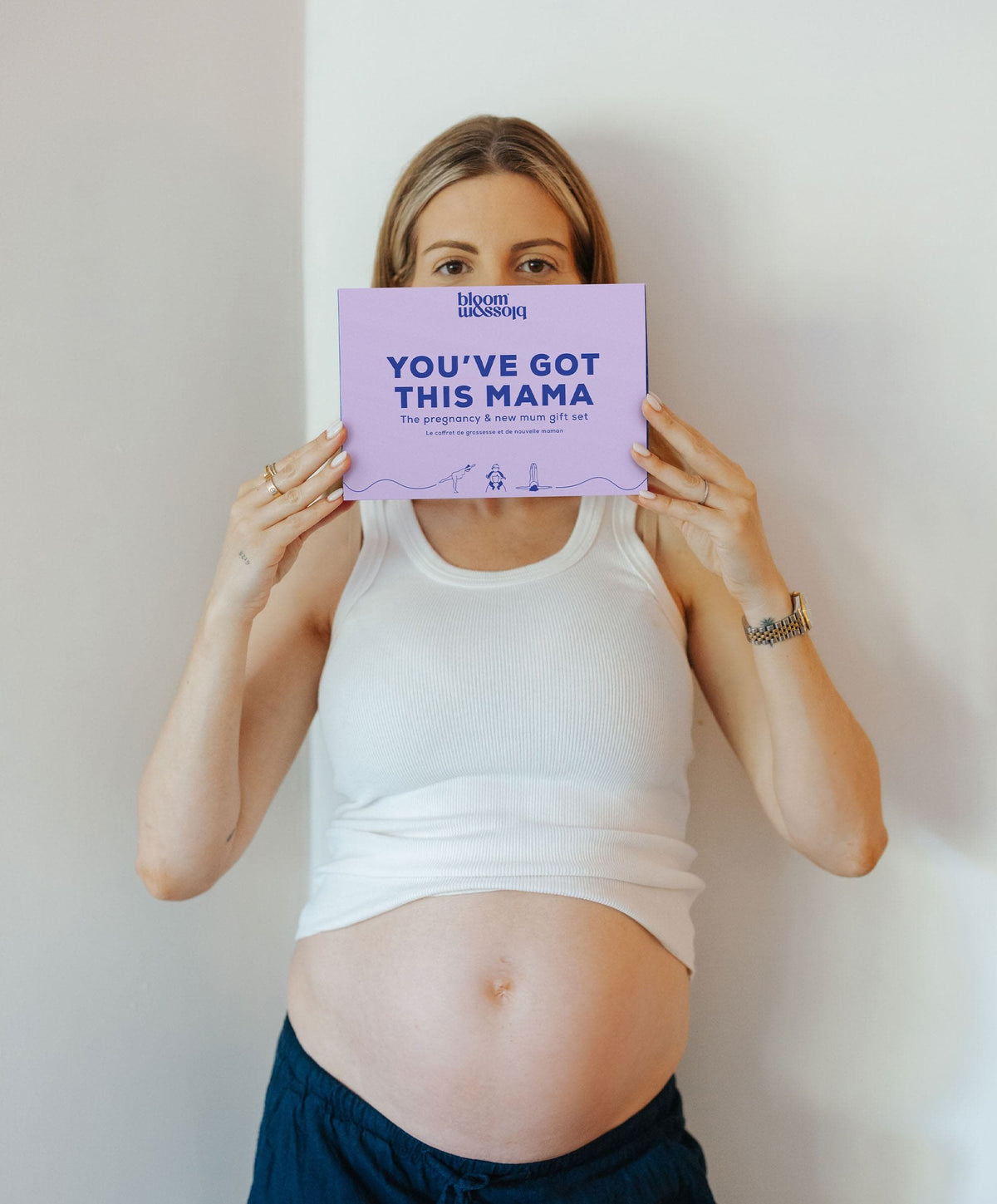 Bloom & Blossom You’ve Got This Mama – The Pregnancy And New Mum Gift Set