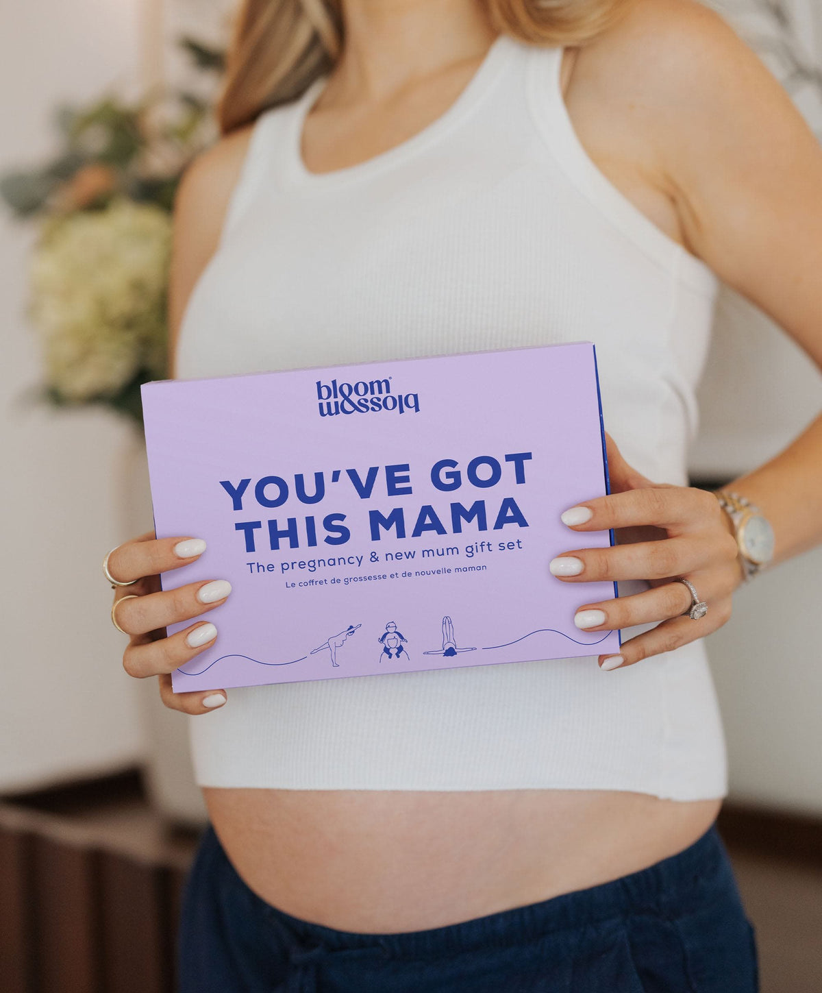 Bloom & Blossom You’ve Got This Mama – The Pregnancy And New Mum Gift Set