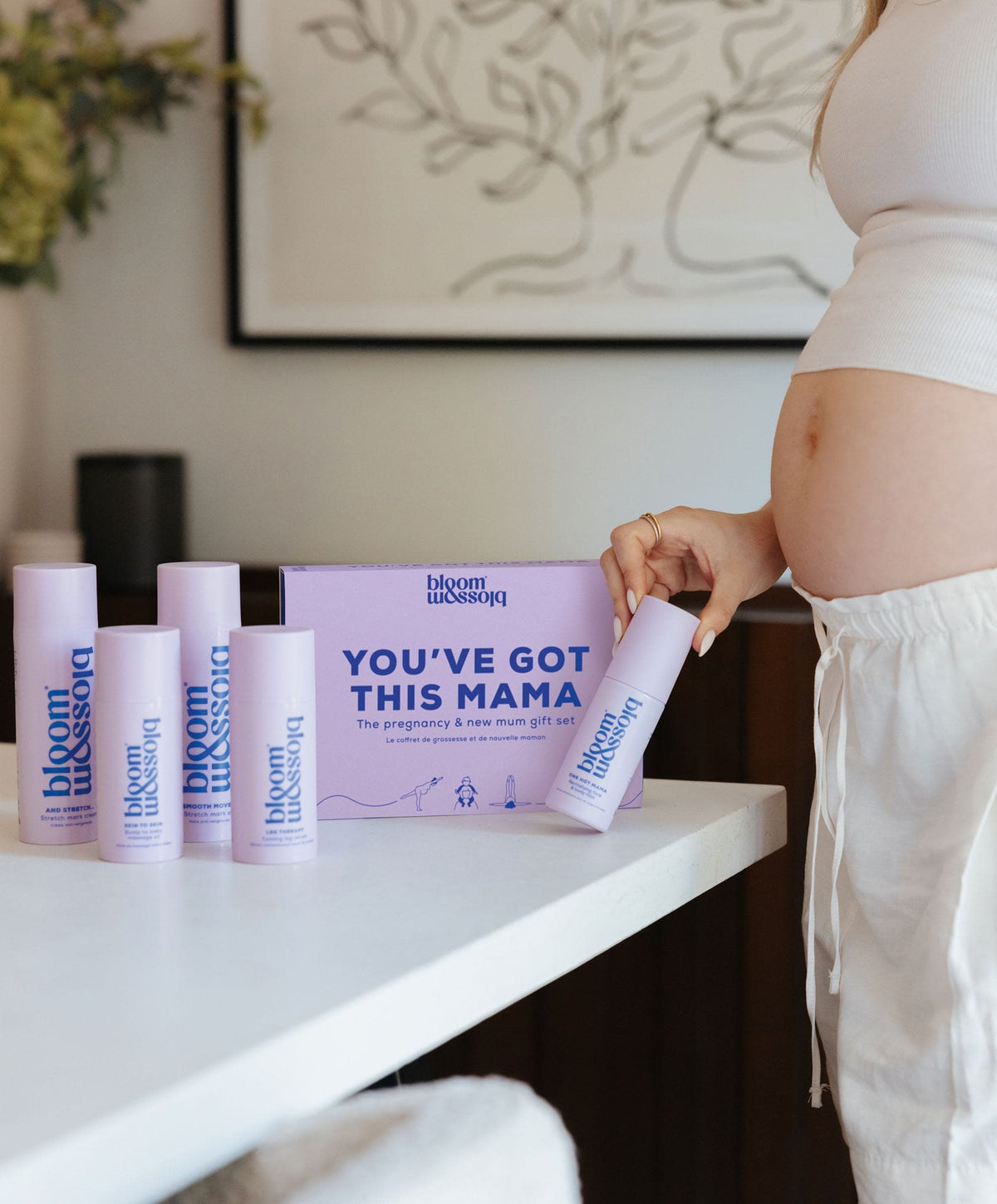 Bloom & Blossom You’ve Got This Mama – The Pregnancy And New Mum Gift Set