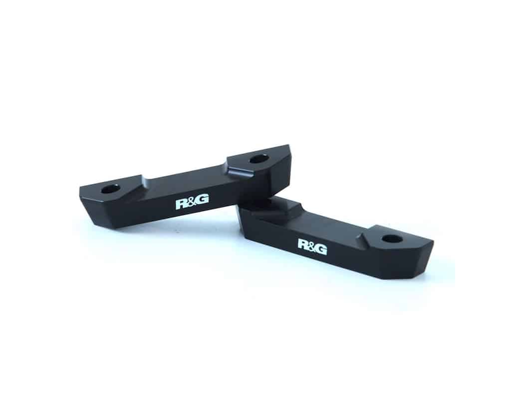 R&G Racing Honda Motorcycle Accessories – Rear Footrest Blanking Plate for CBR1000RR
