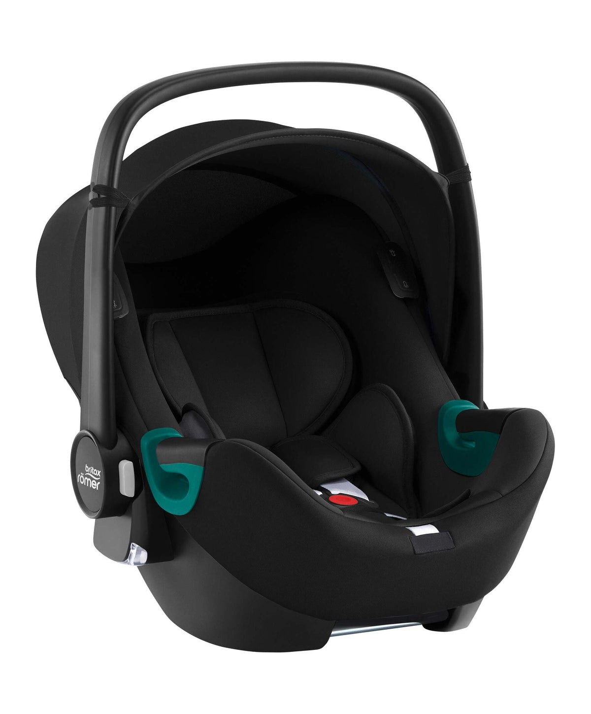 Britax Römer BABY-SAFE iSENSE i-Size Group 0+ Car Seat - Space Black