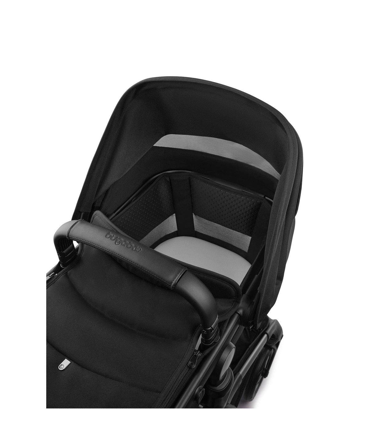 Bugaboo Fox 5 Renew Complete Pushchair Bundle (7 Pieces) - Heritage Black