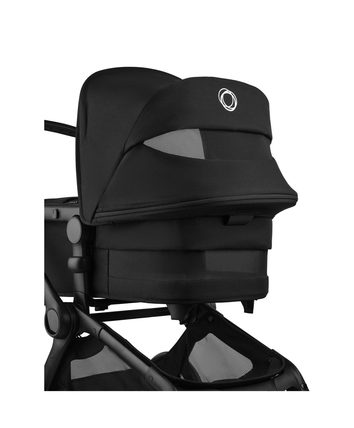 Bugaboo Fox 5 Renew Complete Pushchair Bundle (7 Pieces) - Heritage Black
