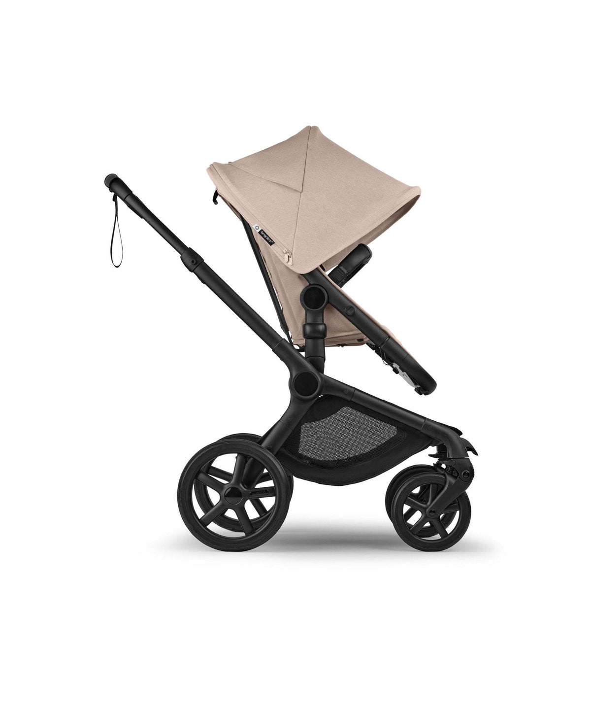 Bugaboo Fox 5 Renew Complete Pushchair Bundle (7 Pieces) - Taupe Melange