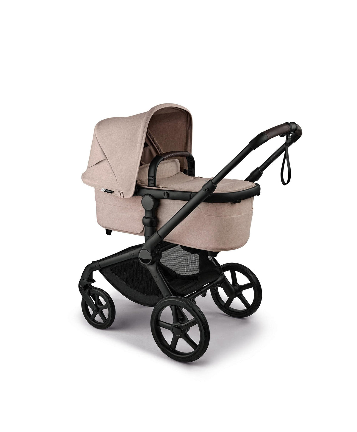 Bugaboo Fox 5 Renew Complete Pushchair Bundle (7 Pieces) - Taupe Melange