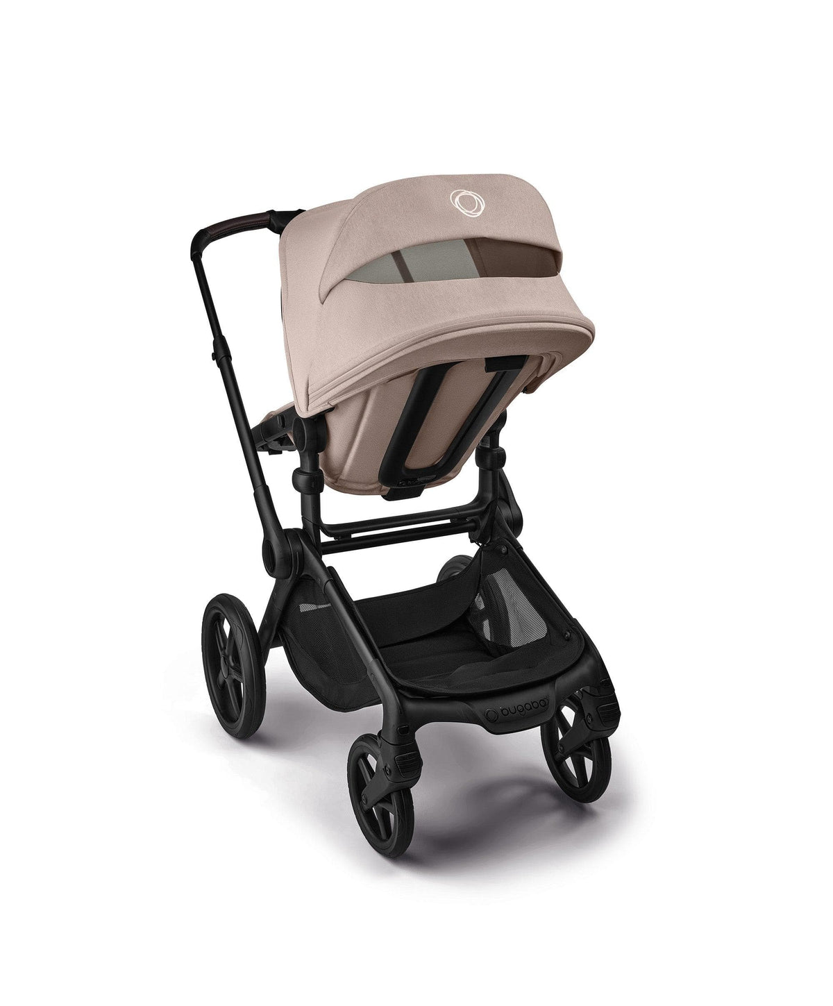 Bugaboo Fox 5 Renew Complete Pushchair Bundle (7 Pieces) - Taupe Melange