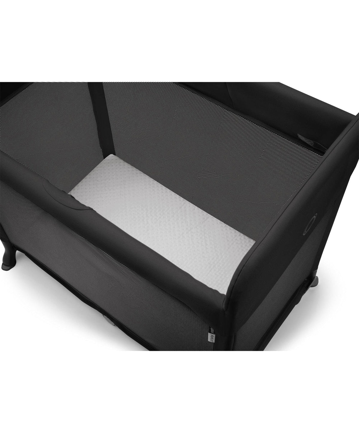 Bugaboo Stardust Travel Cot - Black