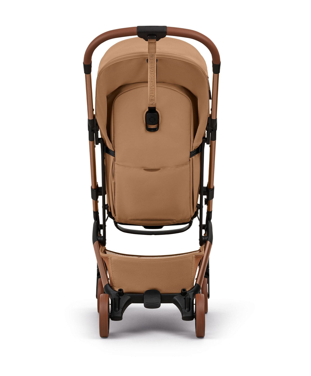 Bugaboo X Stella McCartney Butterfly 2 Pushchair - Tobacco Brown