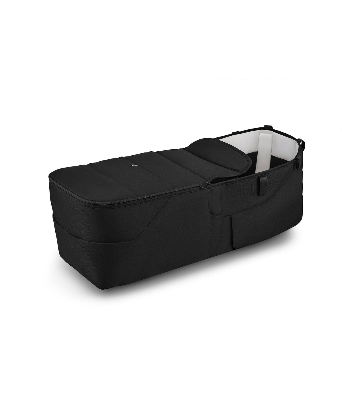 Bugaboo Donkey 6 Twin Carrycot - Heritage Black