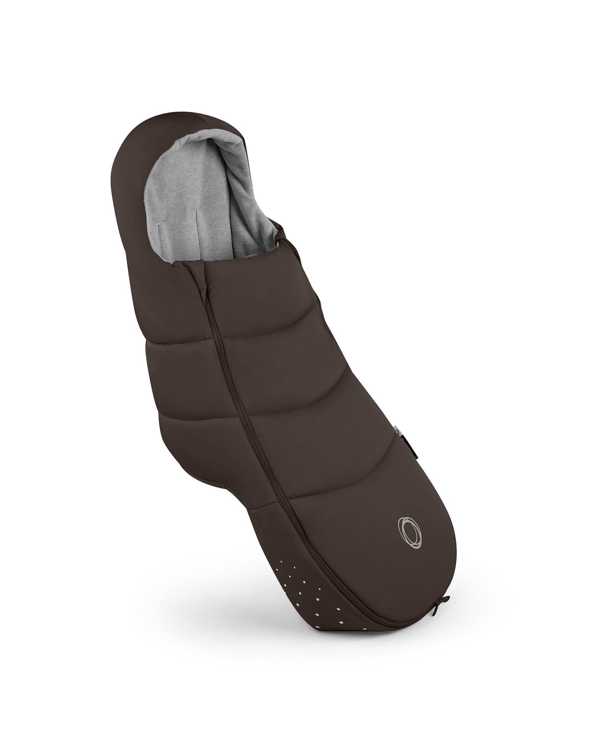 Bugaboo Footmuff - Cocoa Brown
