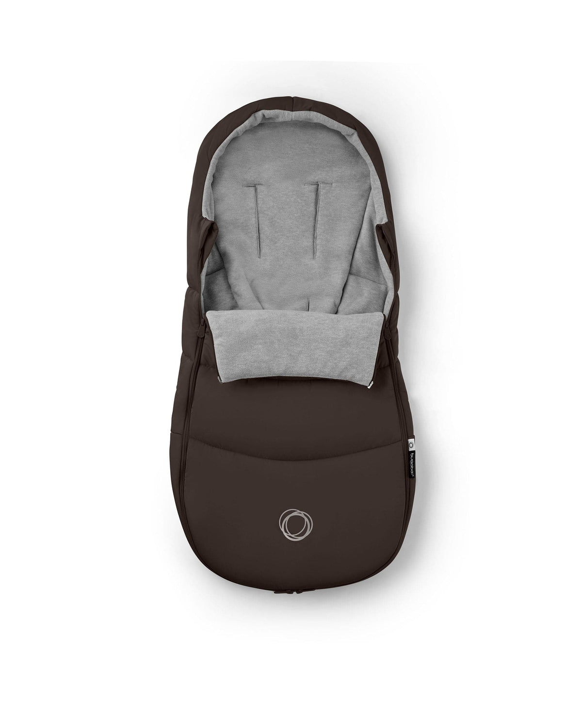Bugaboo Footmuff - Cocoa Brown