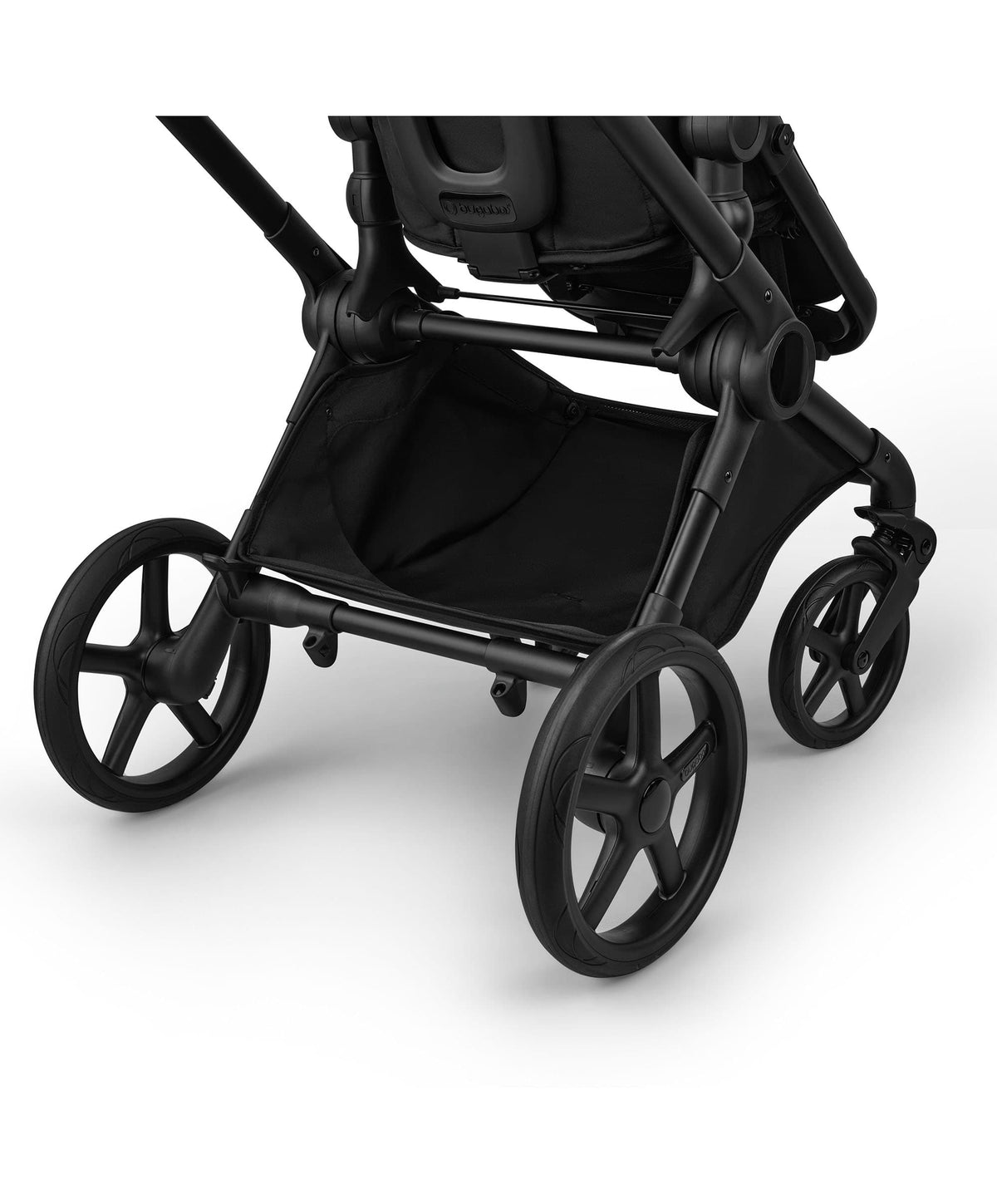 Bugaboo Cub complete Pushchair - Heritage Black