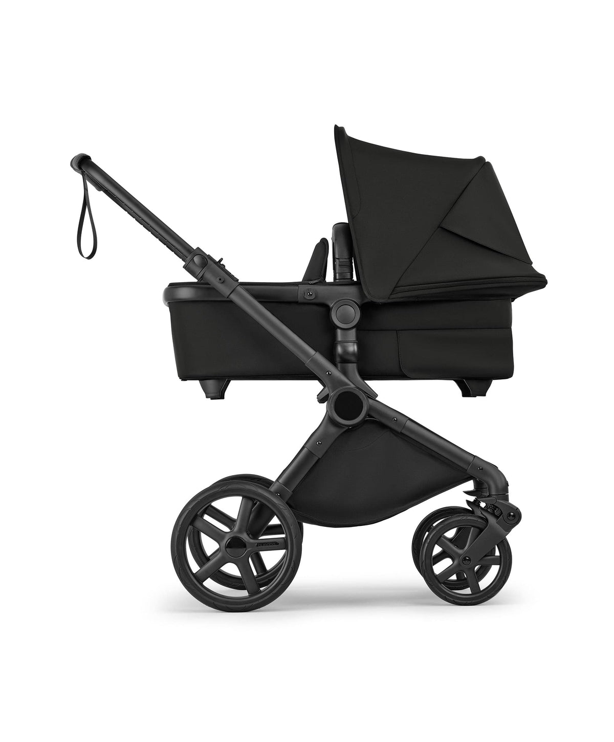 Bugaboo Cub complete Pushchair - Heritage Black