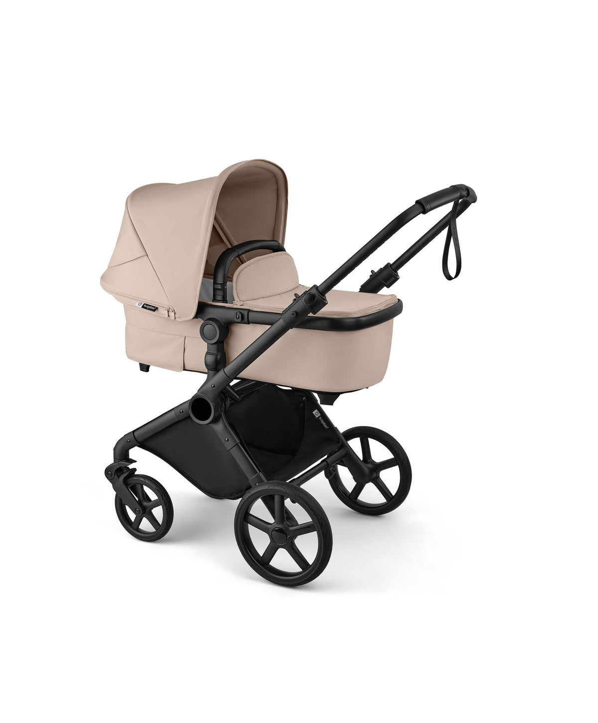 Bugaboo Cub Essential Pushchair Bundle - Desert Taupe