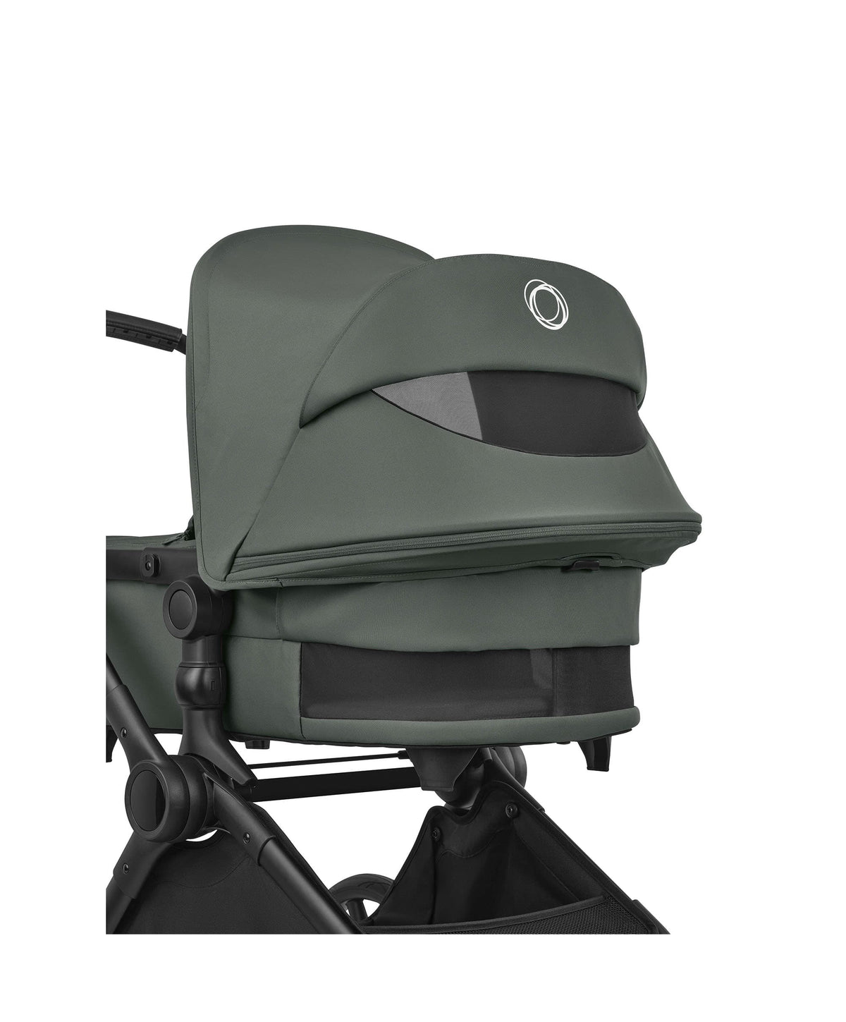 Bugaboo Cub Essential Pushchair Bundle - Forest Green
