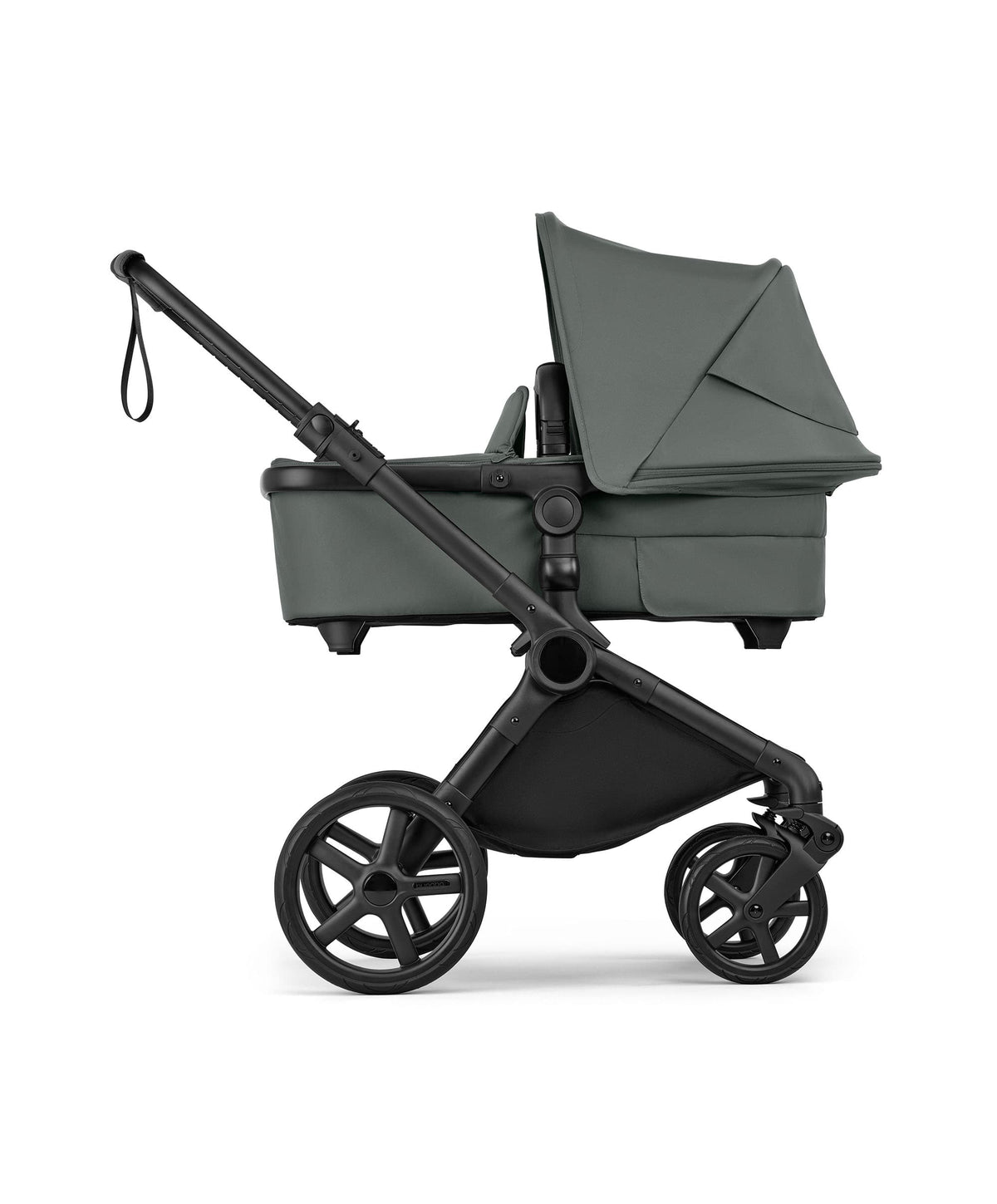 Bugaboo Cub Essential Pushchair Bundle - Forest Green