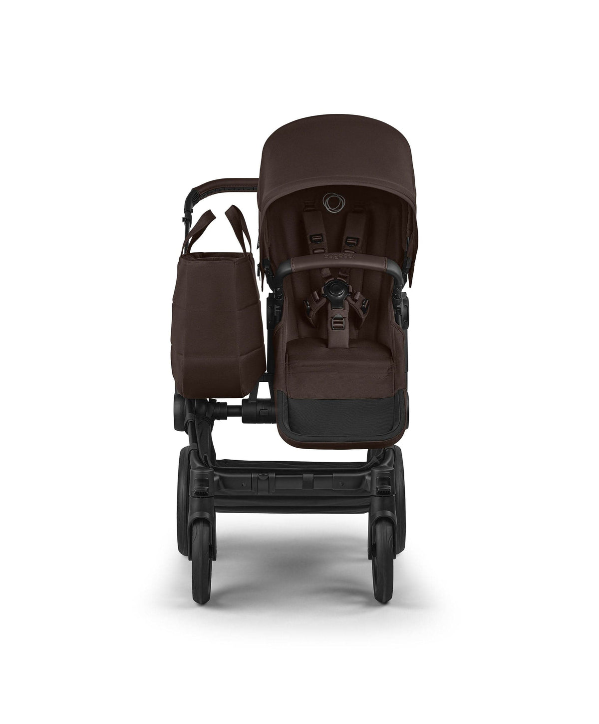 Bugaboo Donkey 6 Single Pushchair - Cocoa Brown