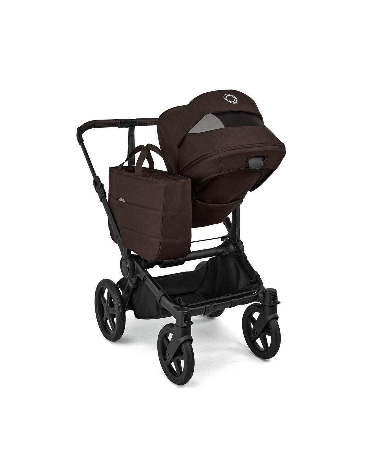 Bugaboo Donkey 6 Single Pushchair - Cocoa Brown