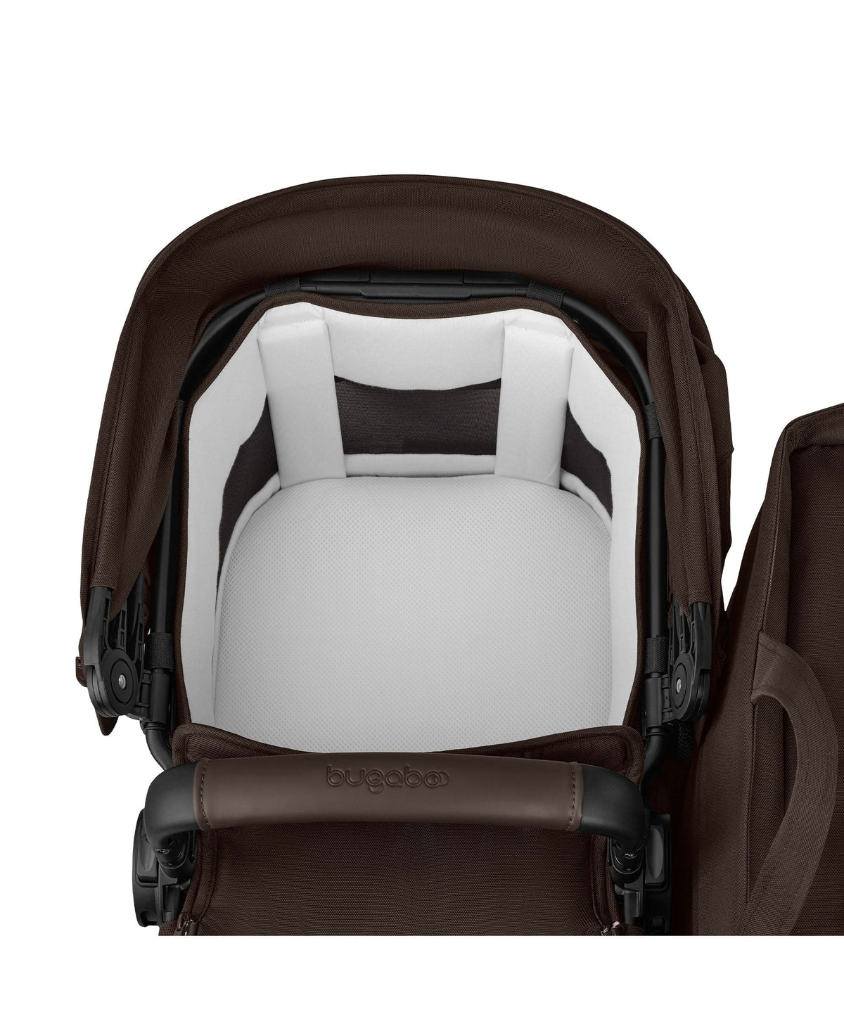Bugaboo Donkey 6 Single Pushchair - Cocoa Brown